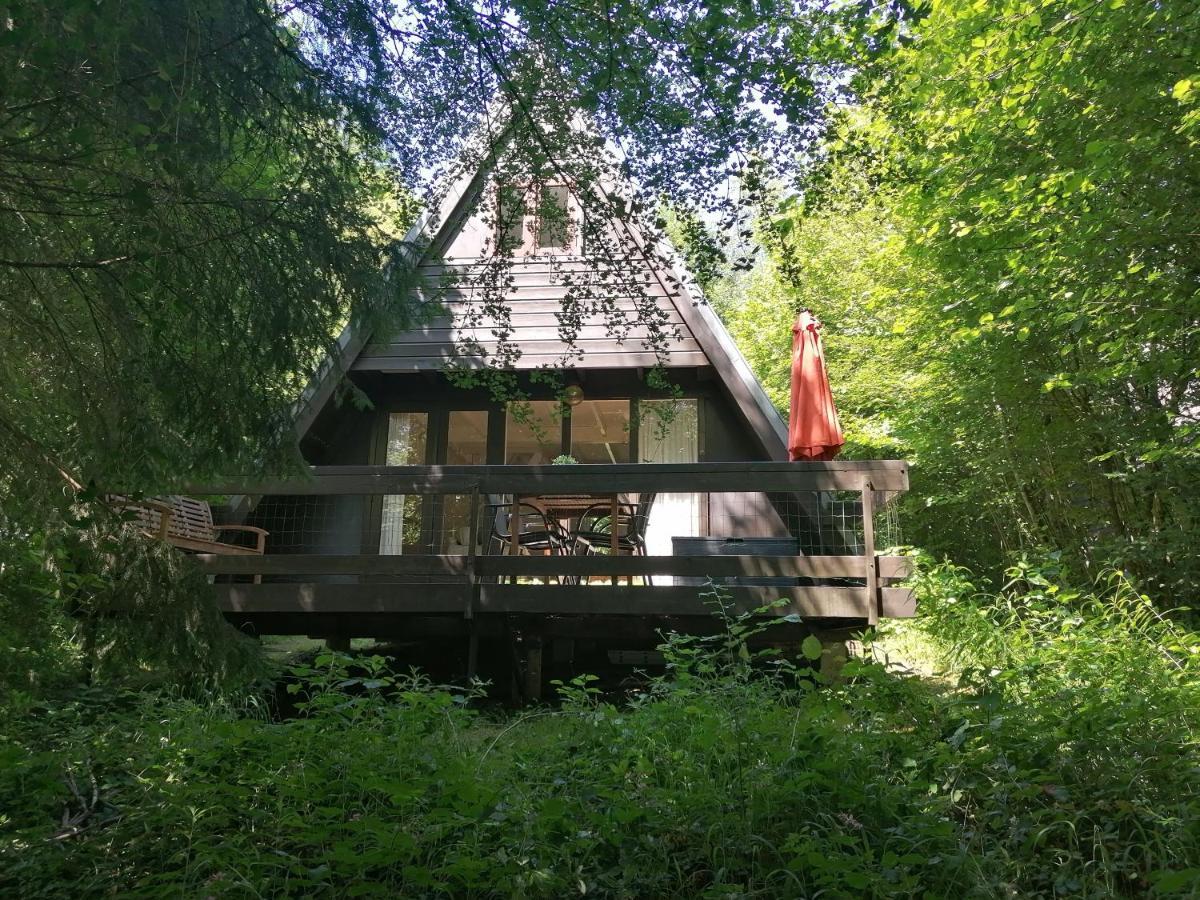 La Cabane, Durbuy Εξωτερικό φωτογραφία