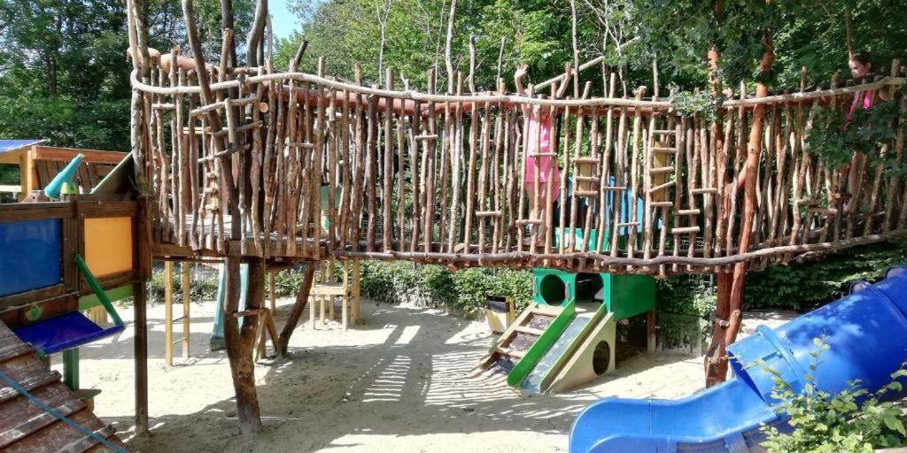 La Cabane, Durbuy Εξωτερικό φωτογραφία