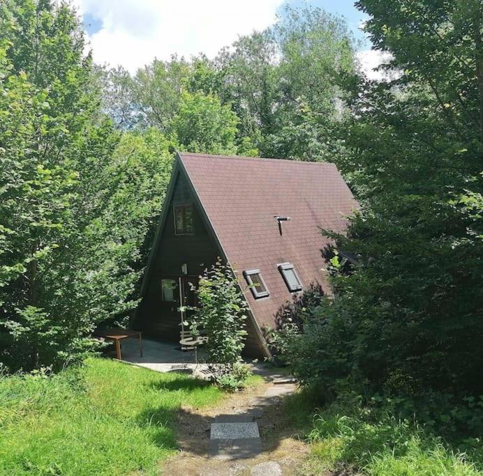 La Cabane, Durbuy Εξωτερικό φωτογραφία