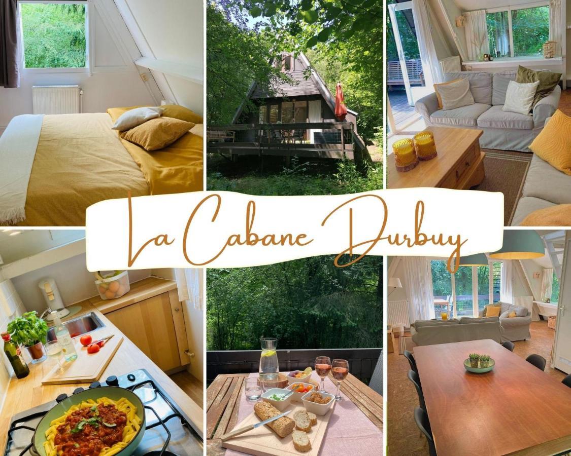 La Cabane, Durbuy Εξωτερικό φωτογραφία